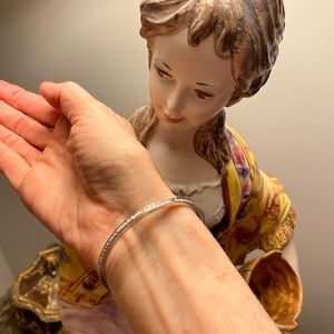 Eternity Diamond Bracelet